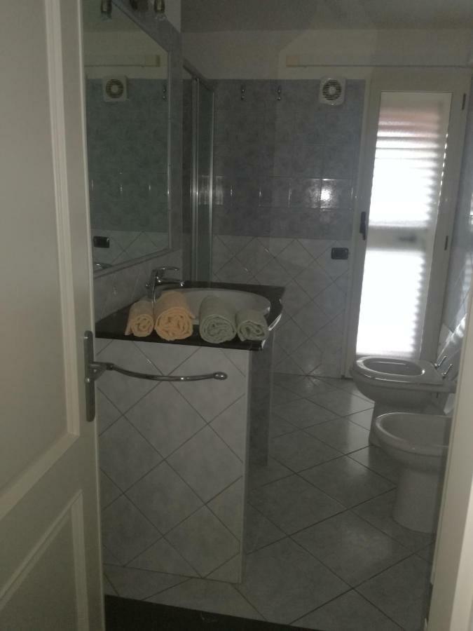 Apartamento Il Giardino Lotzorai Exterior foto