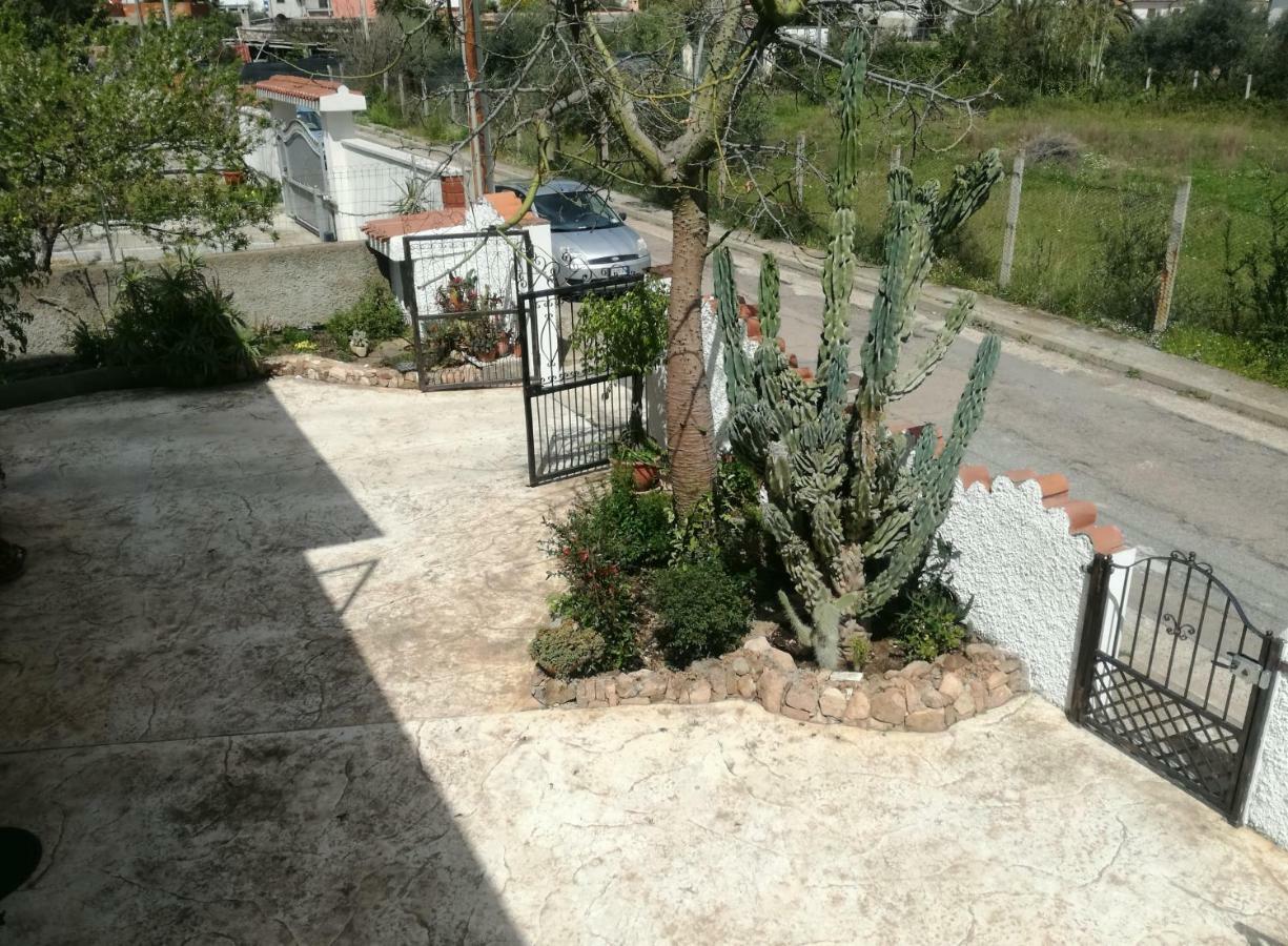 Apartamento Il Giardino Lotzorai Exterior foto