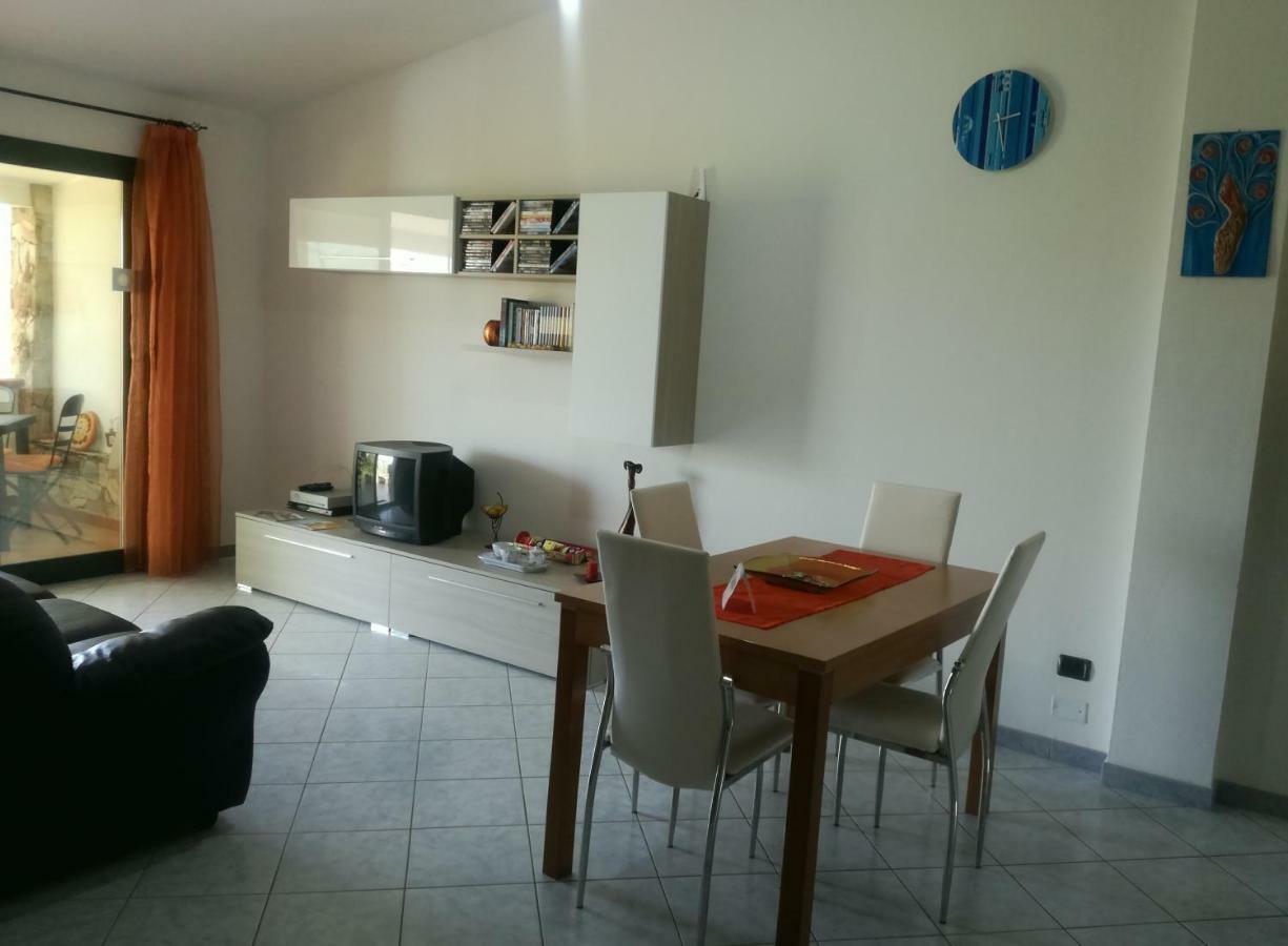 Apartamento Il Giardino Lotzorai Exterior foto