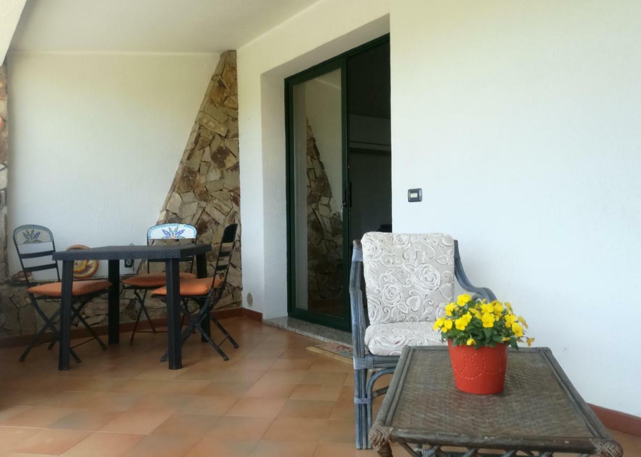 Apartamento Il Giardino Lotzorai Exterior foto