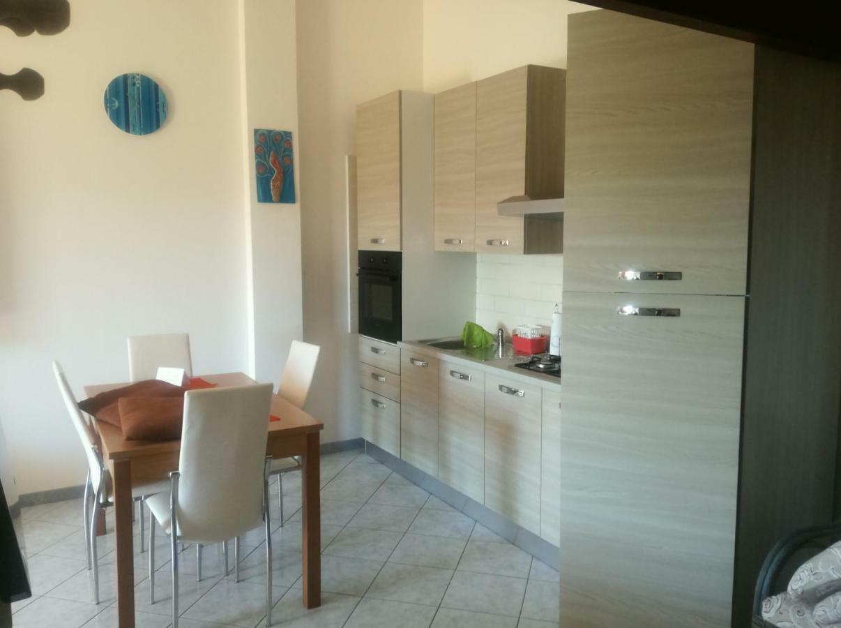Apartamento Il Giardino Lotzorai Exterior foto