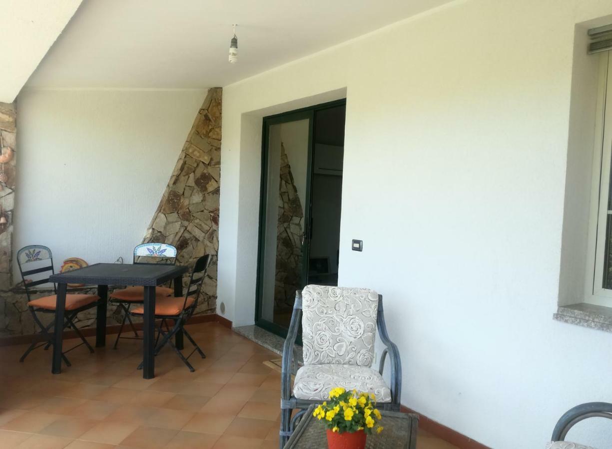 Apartamento Il Giardino Lotzorai Exterior foto