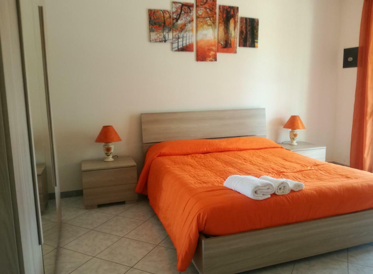 Apartamento Il Giardino Lotzorai Exterior foto