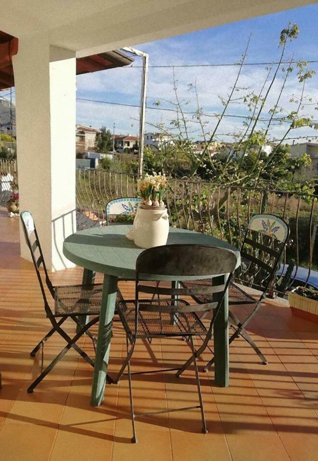 Apartamento Il Giardino Lotzorai Exterior foto